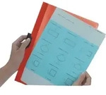 Durable Klemmmappe Duraclip Original 30 bis 30 Blatt A4 dunkelgr&uuml;n Packung mit...