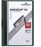 DURABLE Klemmhefter DURACLIP ORIGINAL 60, DIN A4, petrol