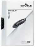 DURABLE Klemmmappe Swingclip DIN A4 Schwarz