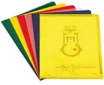 DURABLE Sichth&uuml;lle 233700 PP sortiert 100 St./Pack.