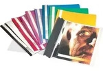 Durable Befestigungsmappe f&uuml;r Showtaschen schwarz PACK OF 50