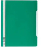 Durable Befestigungsmappe f&uuml;r Showtaschen gr&uuml;n PACK OF 50