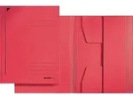 LEITZ Jurismappe A3 325x440mm rot
