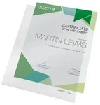 Leitz Super Premium Klarsichth&uuml;lle DIN A4 Transparent PVC (Polyvinylchlorid) 150