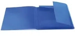 HERMA Sammelmappe 19507 DIN A4 PP transluzent dunkelblau