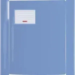 Schnellhefter FACT!PP A4 Pastell blau