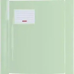 Schnellhefter FACT!PP A4 aus Pastell gr&uuml;n