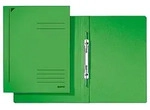 Leitz Spiralhefter 30400055 DIN A4 max. 250Blatt Karton gr&uuml;n