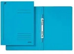 Leitz 3040-00-35 3040 Spiralhefter - A4, 250 Blatt, kfm. Heftung, Recycling-Karton,