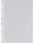 ELBA Prospekth&uuml;lle 100421184 DIN A4 PP transparent 100 St./Pack.