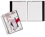 Durable Sichtbuch DuralookPlus 40 H&uuml;llen sw