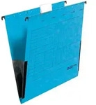 Falken 80002561 25x H&auml;ngetasche UniReg, 230g/m2-Kraftkarton, mit Leinenfr&ouml;schen -