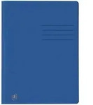 Oxford Schnellhefter Top File+, DIN A4, blau