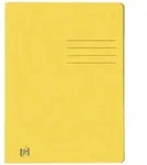 Oxford Schnellhefter Top File+, DIN A4, gelb