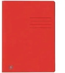 Oxford Schnellhefter Top File+, DIN A4, rot