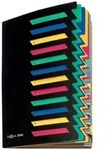 PAGNA Ordnungsmappe 24141-04 DIN A4 Pressspankarton Gummiband 23 (B) x 1 (T) x 32 (H)