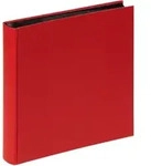 Designalbum Fun rot, 30X30 cm, ohne Ausschnitt