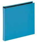 Designalbum Fun oceanblau, 30X30 cm, ohne Ausschnitt