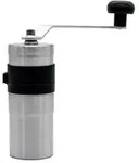 WMF Porlex Mini II Kaffeem&uuml;hle Edelstahl, Keramikmahlwerk 20g
