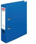 Herlitz Ordner maX.file protect plus 10834331 A4 80mm PP blau