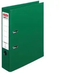 Herlitz Ordner maX.file protect plus 10834349 A4 80mm PP gr&uuml;n
