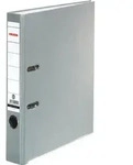 herlitz Ordner A4 maX.file nature plus 50mm grau