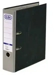 HAMELIN Ordner ELBA SMART A4 80 mm Wolkenmarmor grau