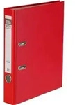 ELBA Rado Brilliant Ordner Schmal DIN A4 50 mm Rot 2 Ringe 100022609 Kunststoff