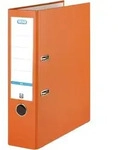 ELBA Ordner smart 100202155 DIN A4 80mm PP orange