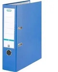 ELBA Smart Pro Ordner Breit DIN A4 80 mm Blau 2 Ringe 100202148 Kunststoff