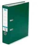 HAMELIN Ordner ELBA SMART A4 80 mm PP au&szlig;en, Papier innen, gr&uuml;n
