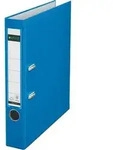 Leitz 180&deg; Schmal Ordner DIN A4 52 mm Hellblau 2 Ringe 1015 PP (Polypropylen)