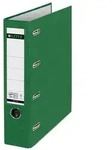 Leitz Breit Doppelordner DIN A4 80 mm Gr&uuml;n 4 Ringe 1012 PP (Polypropylen) Hochformat