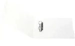 Herlitz Ringbuch 11205770 DIN A4 2Ringe 25mm transparent