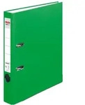 1x Herlitz 9942582 Ordner maX.file protect A4 5cm hellgr&uuml;n