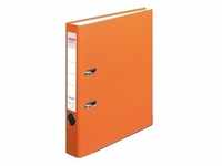 1x Herlitz 9942582 Ordner maX.file protect A4 5cm orange