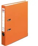 1x Herlitz 9942582 Ordner maX.file protect A4 5cm orange
