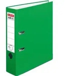 herlitz maX.file protect Breit Ordner DIN A4 80 mm Hellgr&uuml;n 2 Ringe 11053667