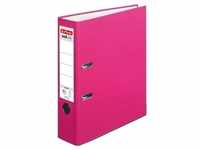 1x Herlitz 9942681 Ordner maX.file protect A4 8cm pink