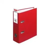 Ordner PP A5 75mm rot