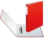 herlitz Ringbuch protect 2 Ringe 25mm A4 rot maX.file