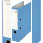 Centra 230148 Ordner PP Chromos - A4, 80 mm, hellblau