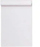 Maul MAULpro Klemmbrett DIN A4 Kunststoff Wei&szlig; Hoch 2310102