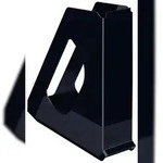 Esselte Stehsammler Europost, A4, Kunststoff, schwarz