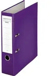 LEITZ Ordner Plastik A4 8cm violett 230140