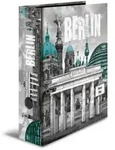 Herma Motiv-Ordner Karton A4, 7 cm R&uuml;ckenbreite Berlin