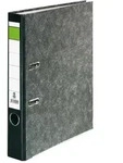Centra Ordner Standard Neutral 221408 DIN A4 schmal schwarz