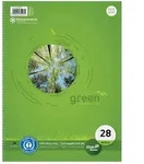 Staufen Collegeblock, A4, kariert, 80 Blatt, 70g/qm, LIN.28