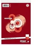 Ursus Stenoblock Ursus Basic 040539000 DIN A5 lin. 60g 40Bl