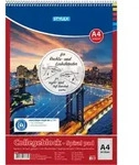 Collegeblock, A4, 80 Blatt, kariert